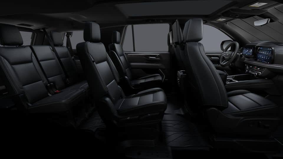 New 2026 Chevrolet Tahoe Z71 w/ Z71 Off-Road Package AWD/4WD image 33