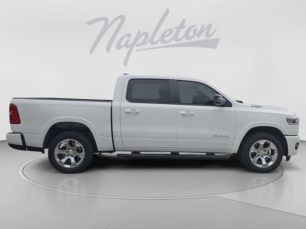 Used 2025 RAM 1500 Big Horn RWD image 7