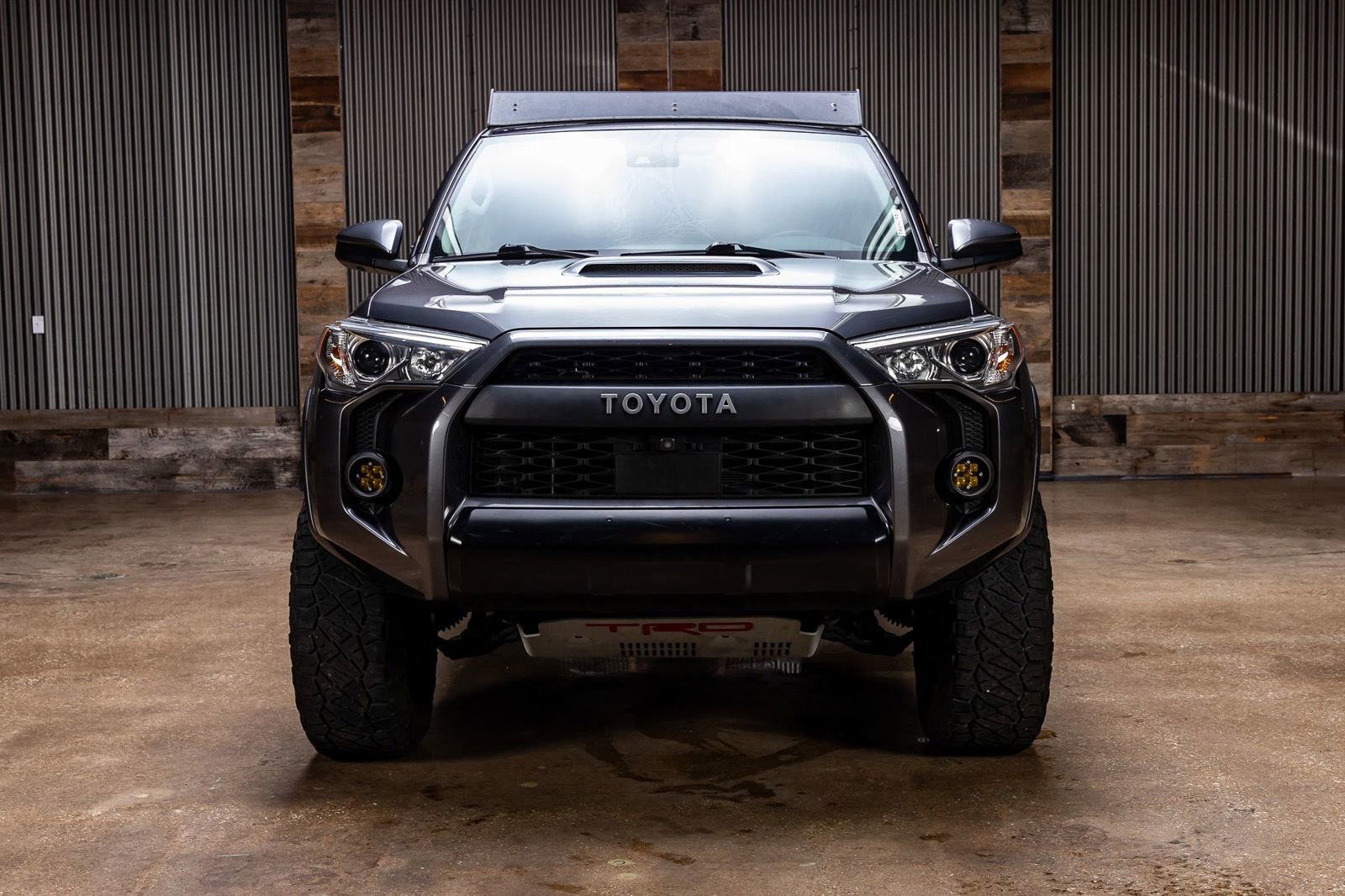 Used 2022 Toyota 4Runner TRD Pro AWD/4WD image 2