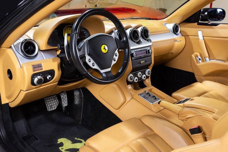 Used 2006 Ferrari 612 Scaglietti RWD image 37