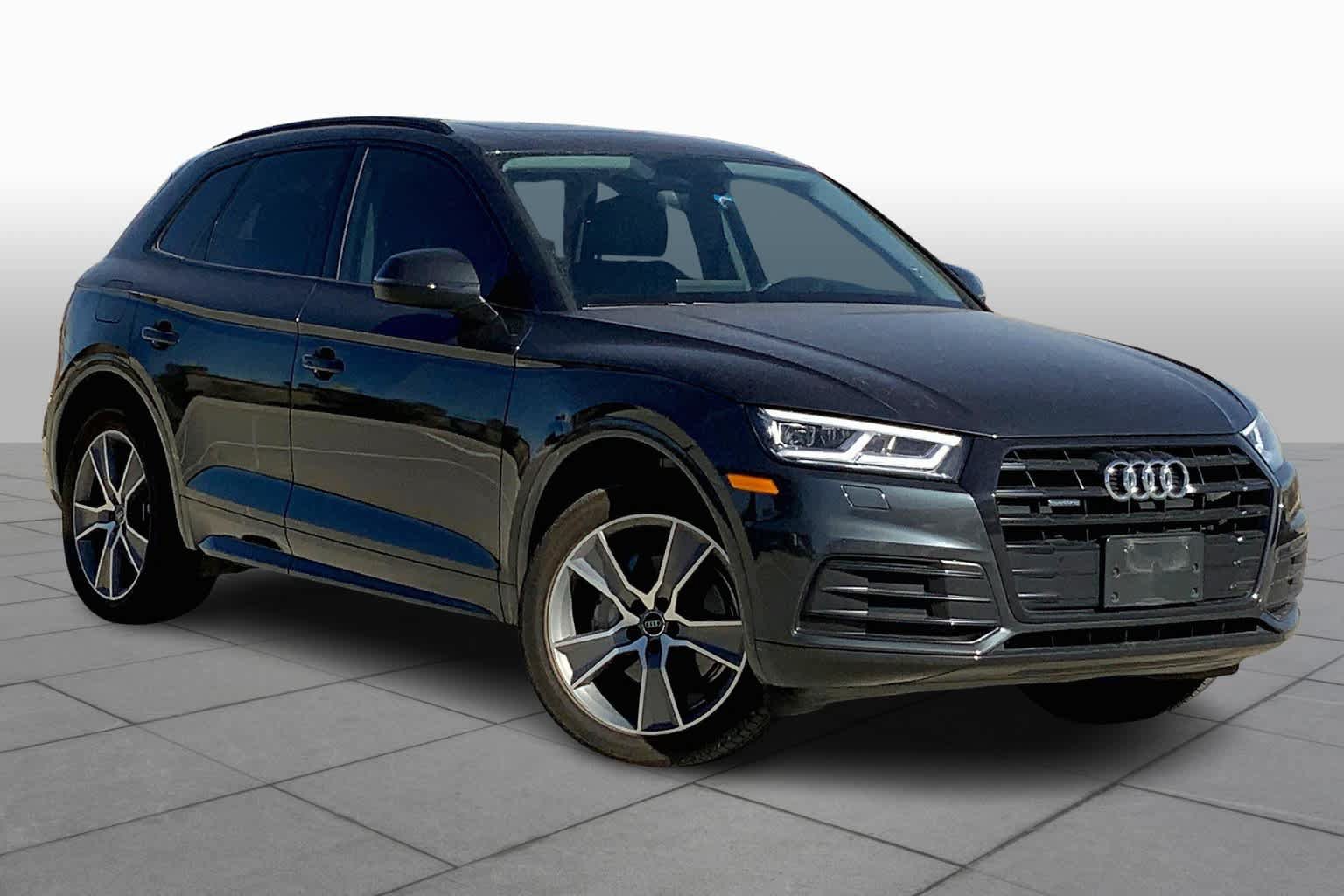 Used 2019 Audi Q5 2.0T Premium Plus w/ Premium Plus Package AWD/4WD image 3