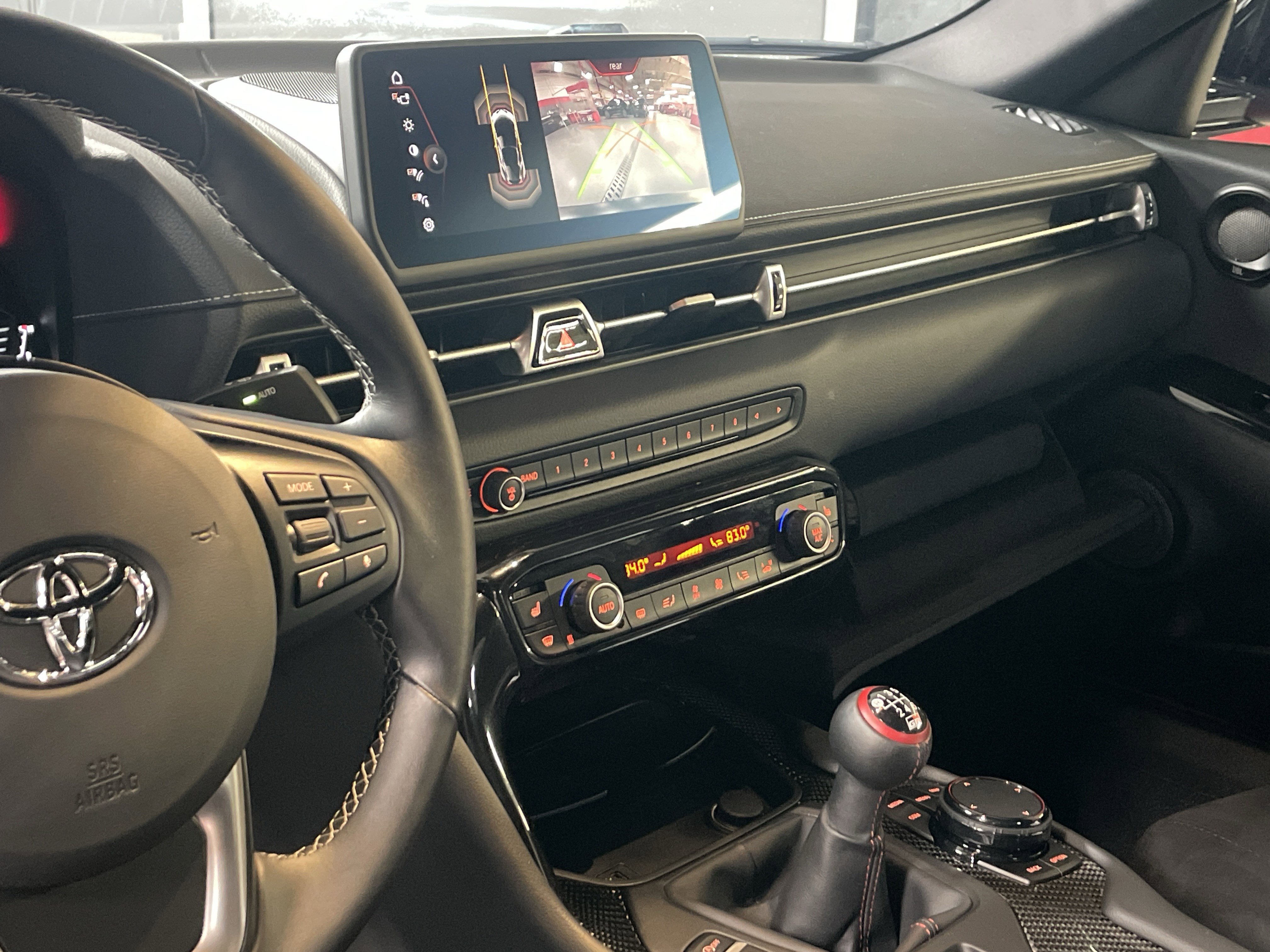 Certified 2026 Toyota Supra w/ Driver Assist Package image 30