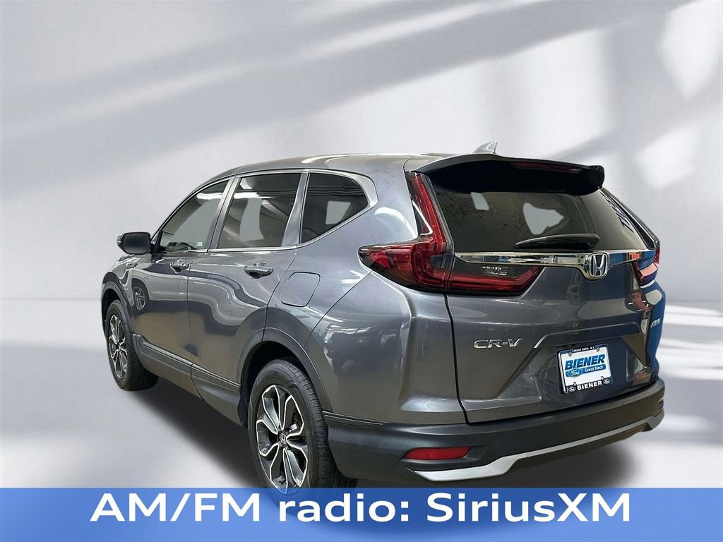 Used 2020 Honda CR-V EX-L image 6