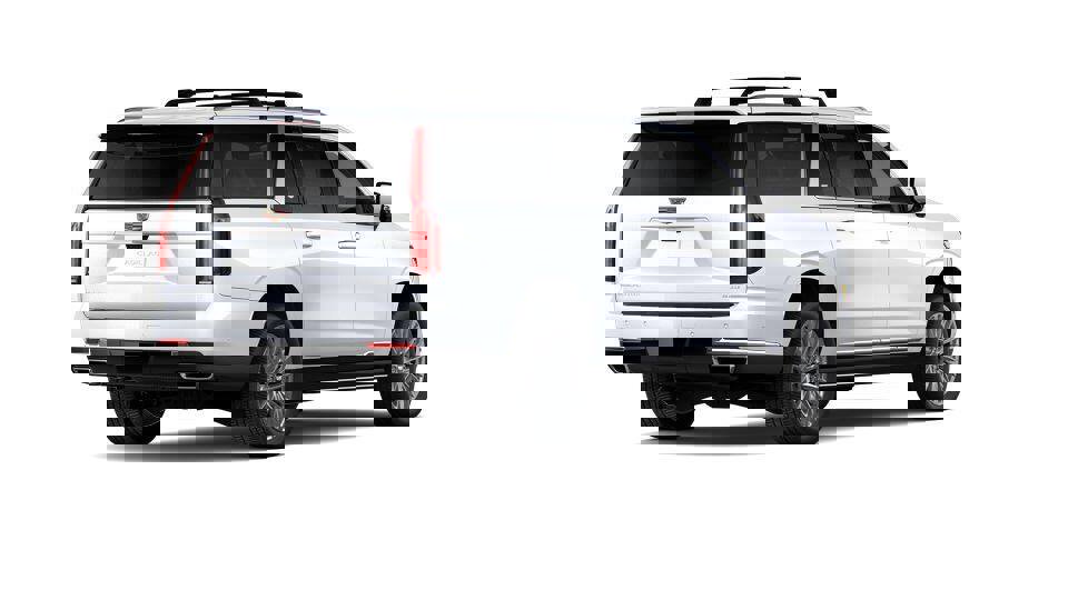 New 2026 Cadillac Escalade ESV Luxury image 4