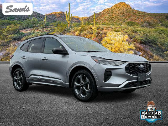 Used 2023 Ford Escape ST-Line