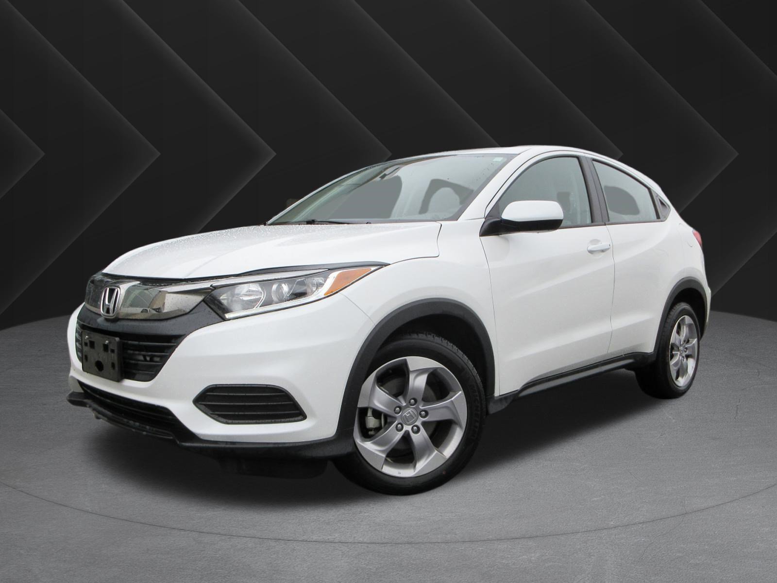 Used 2021 Honda HR-V LX