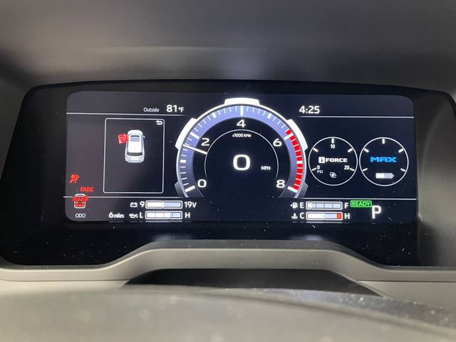 New 2026 Toyota Sequoia Capstone AWD/4WD image 3