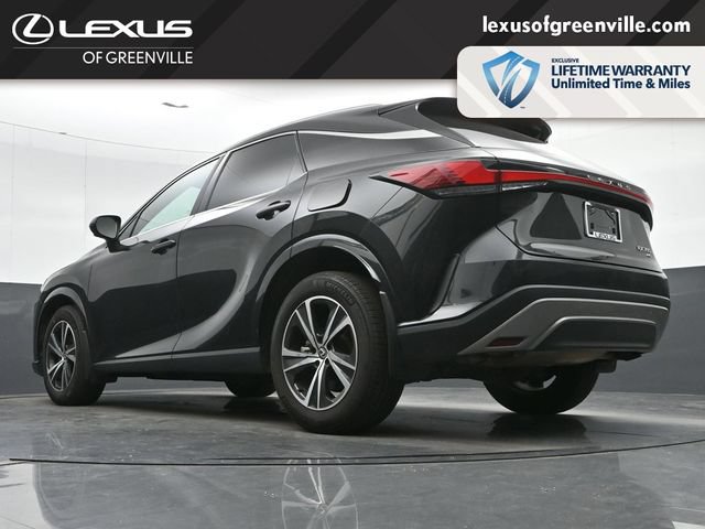 Used 2024 Lexus RX 350 Premium w/ Convenience Package AWD/4WD image 34
