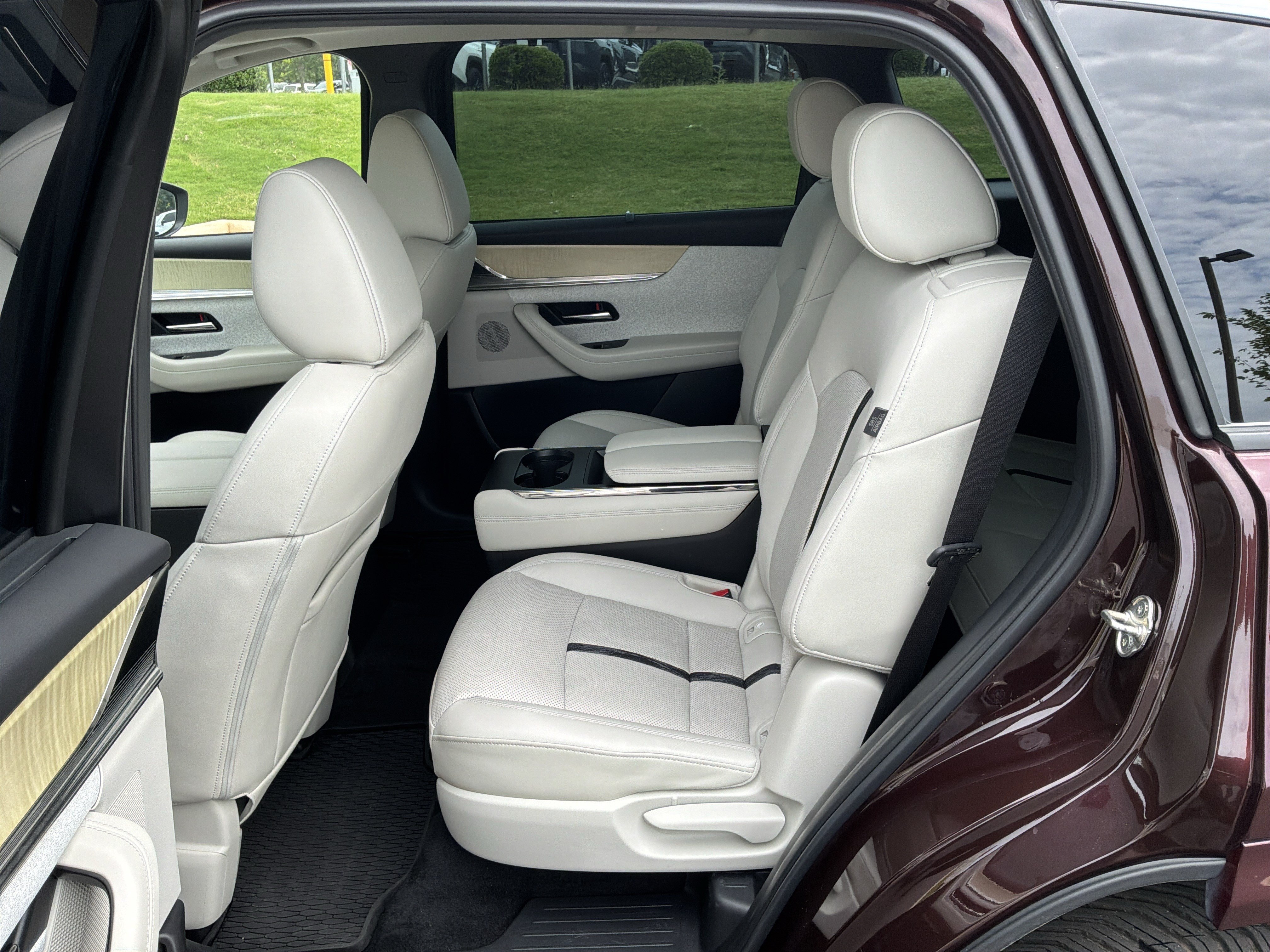 Used 2024 MAZDA CX-90 3.3 Turbo S w/ Premium Plus AWD/4WD image 31