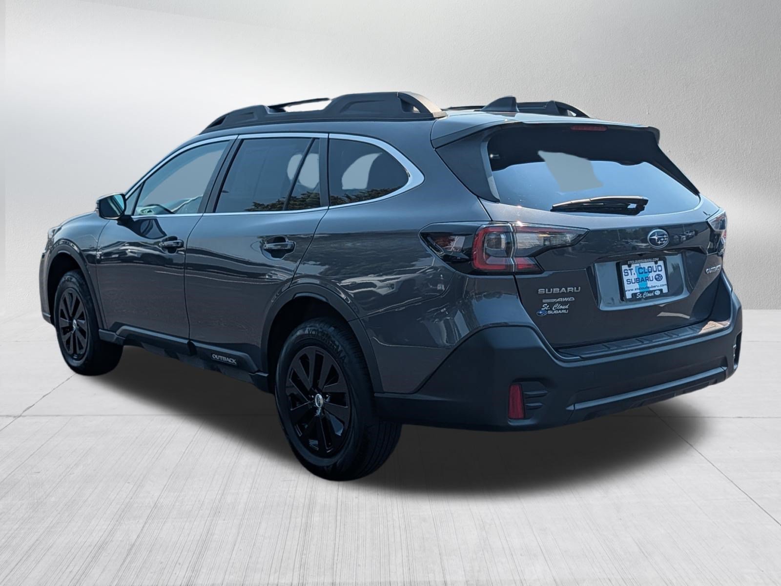 Used 2022 Subaru Outback Premium AWD/4WD image 5