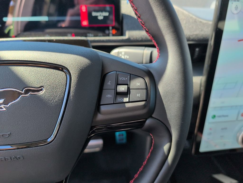 New 2025 Ford Mustang Mach-E Premium w/ Sport Appearance Package image 30