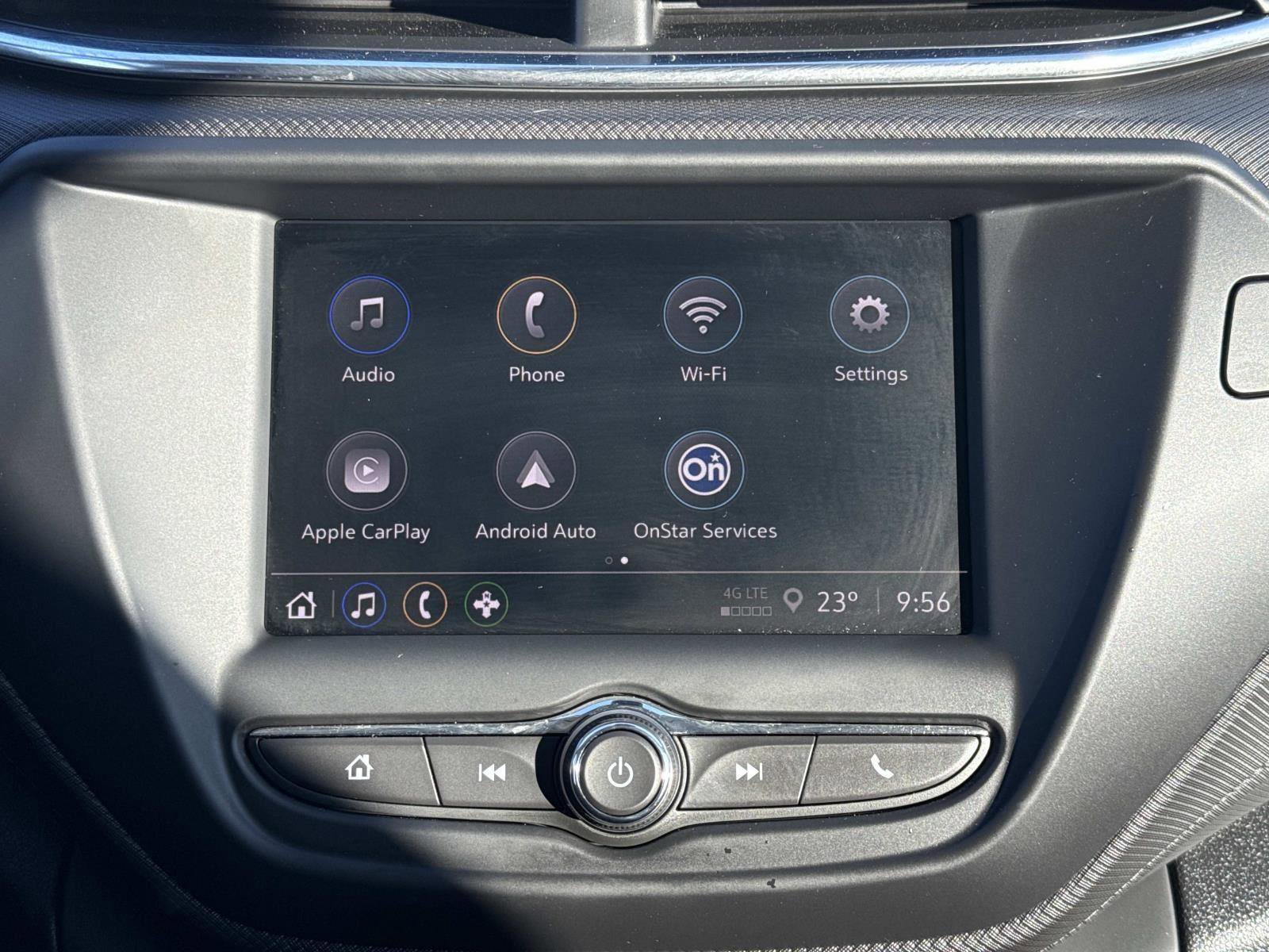 Used 2023 Chevrolet TrailBlazer LT image 3