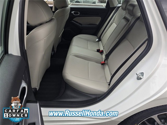 Certified 2024 Honda Civic Touring image 7