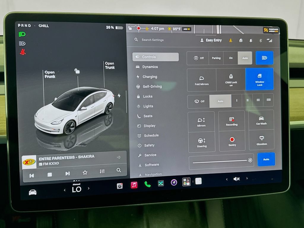Used 2023 Tesla Model 3 Standard Range RWD image 29