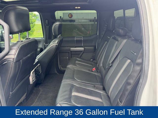 Certified 2020 Ford F150 Platinum w/ Equipment Group 701A Luxury AWD/4WD image 11