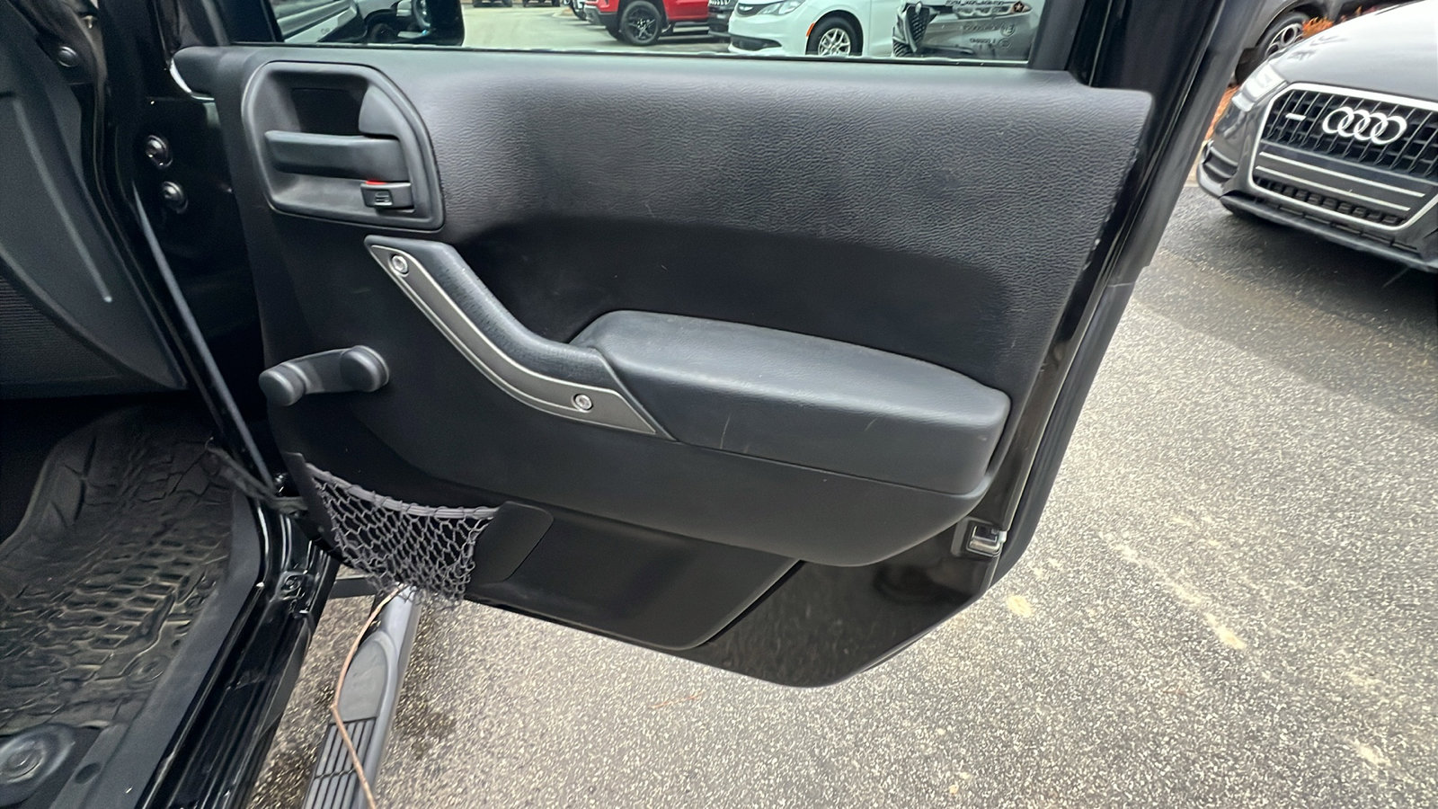 Used 2016 Jeep Wrangler Unlimited Sport w/ Max Tow Package image 18