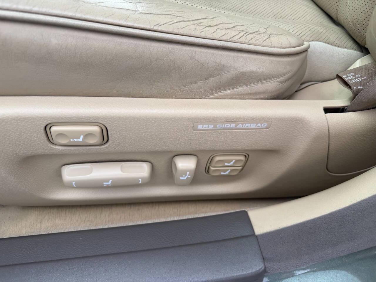 Used 2005 Lexus LS 430 image 20