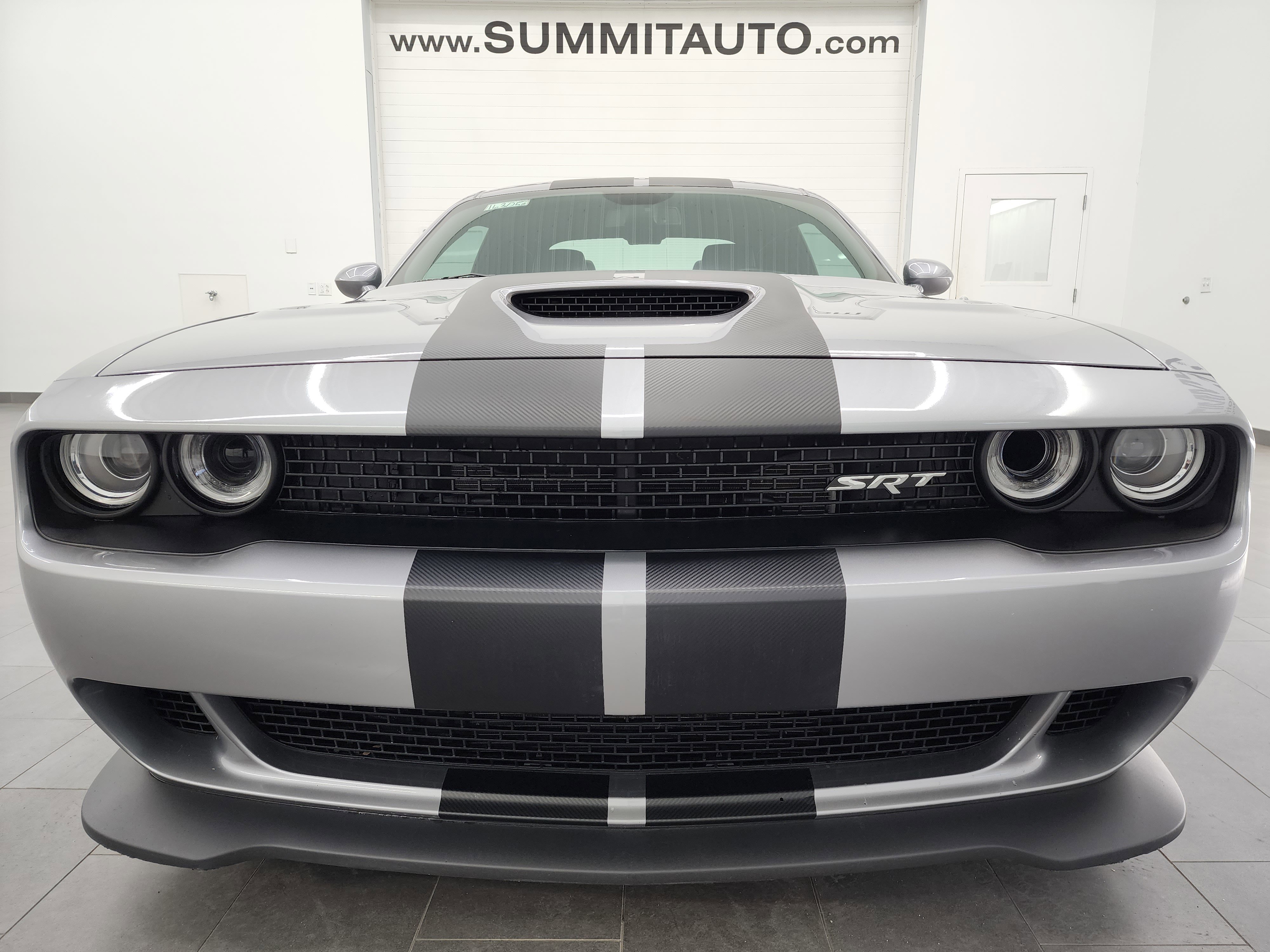 Used 2017 Dodge Challenger SRT Hellcat image 22