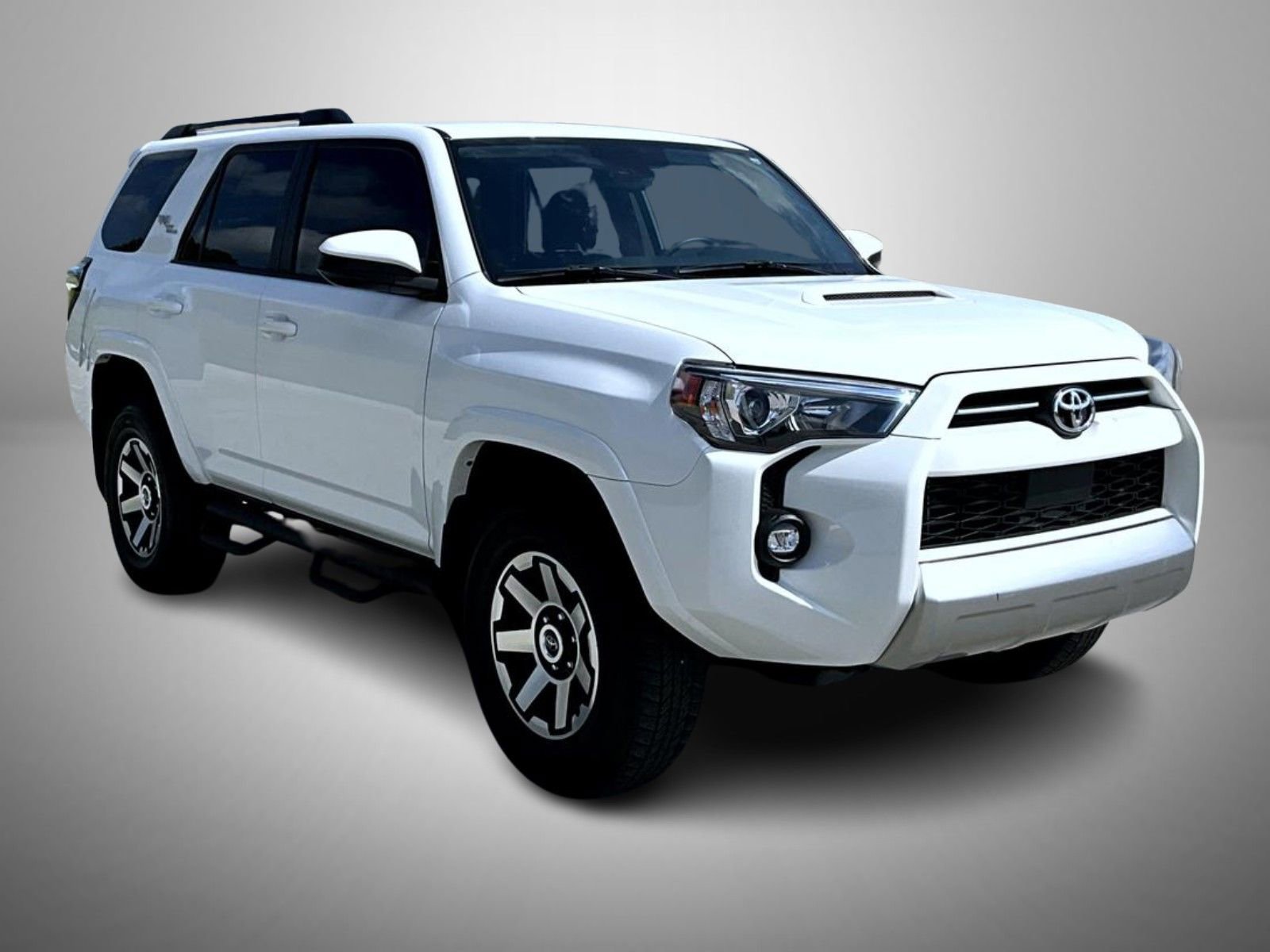 Used 2024 Toyota 4Runner TRD Off-Road image 3