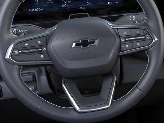 New 2026 Chevrolet Silverado EV Trail Boss AWD/4WD image 19