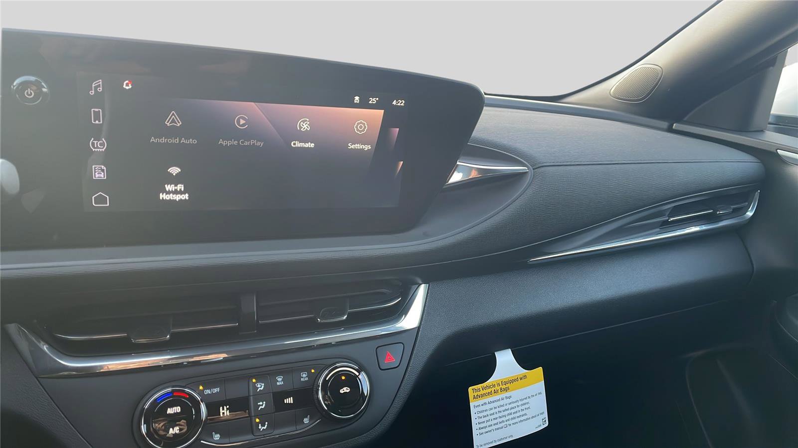 New 2026 Buick Envista Preferred w/ Convenience I Package image 11