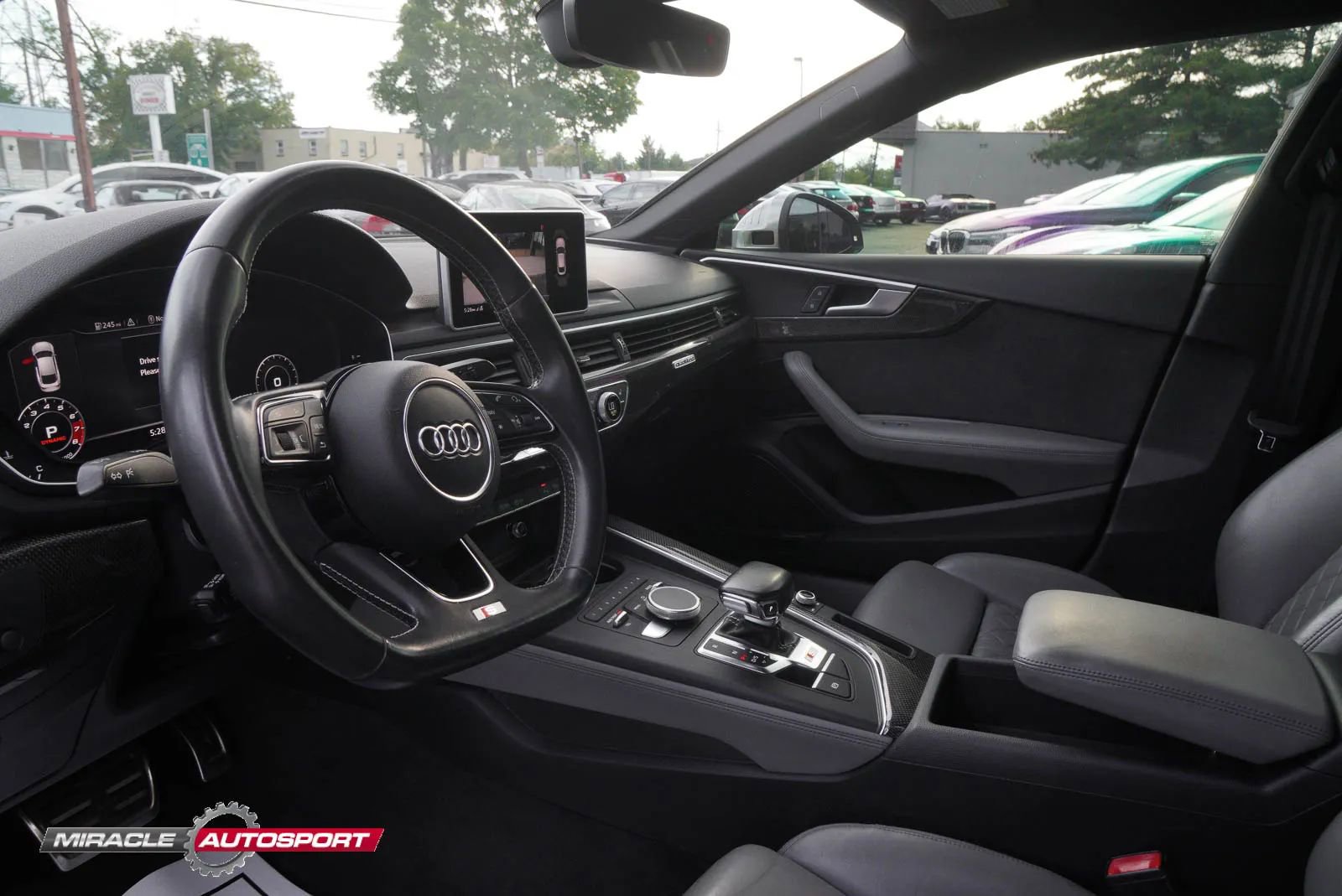 Used 2018 Audi S5 Premium Plus w/ Navigation Package image 22