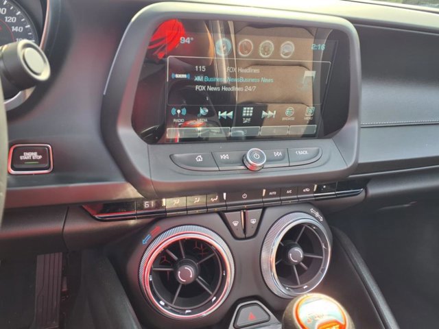 Used 2018 Chevrolet Camaro SS w/ Redline Edition image 16