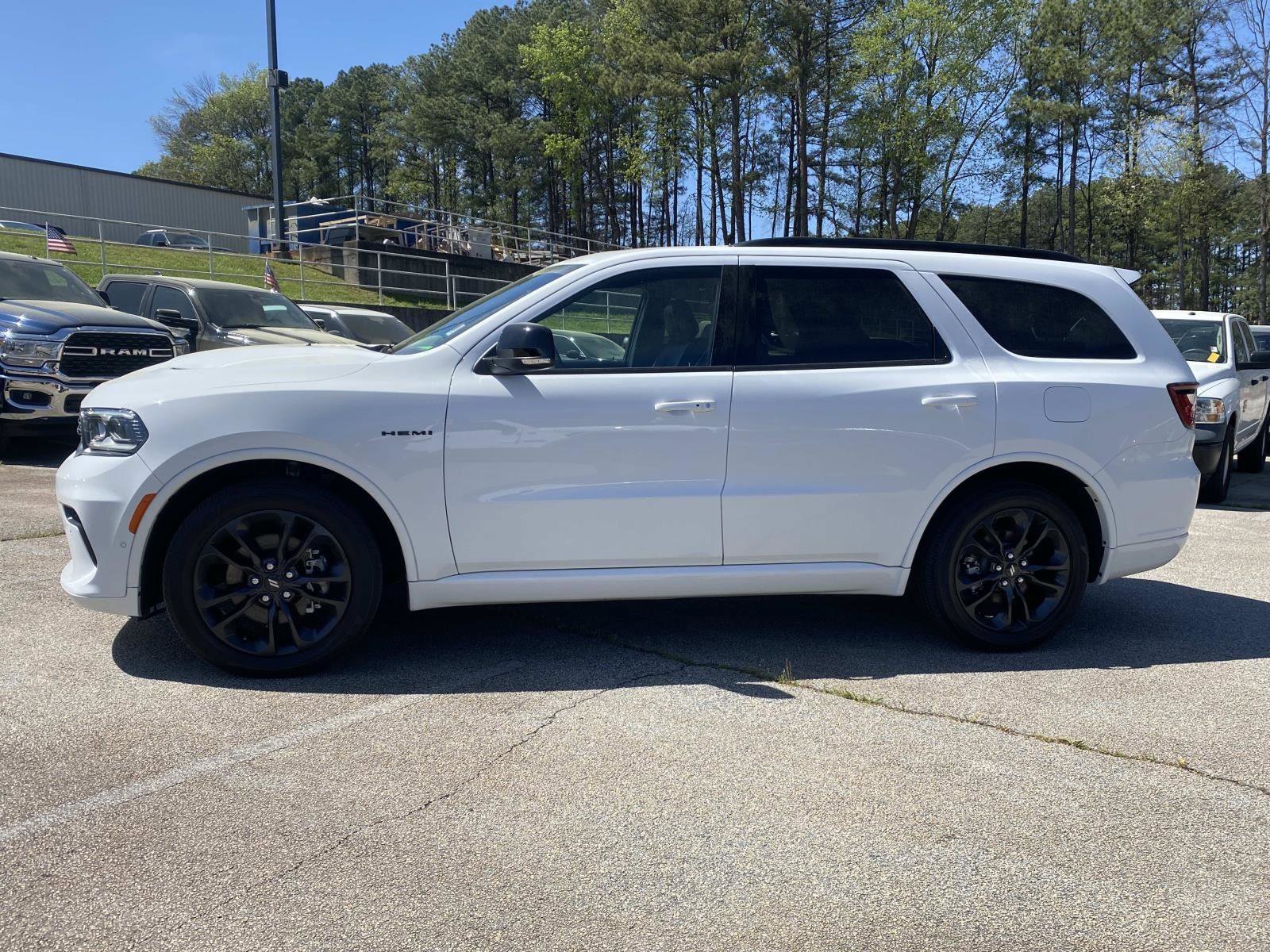 Certified 2024 Dodge Durango R/T image 10