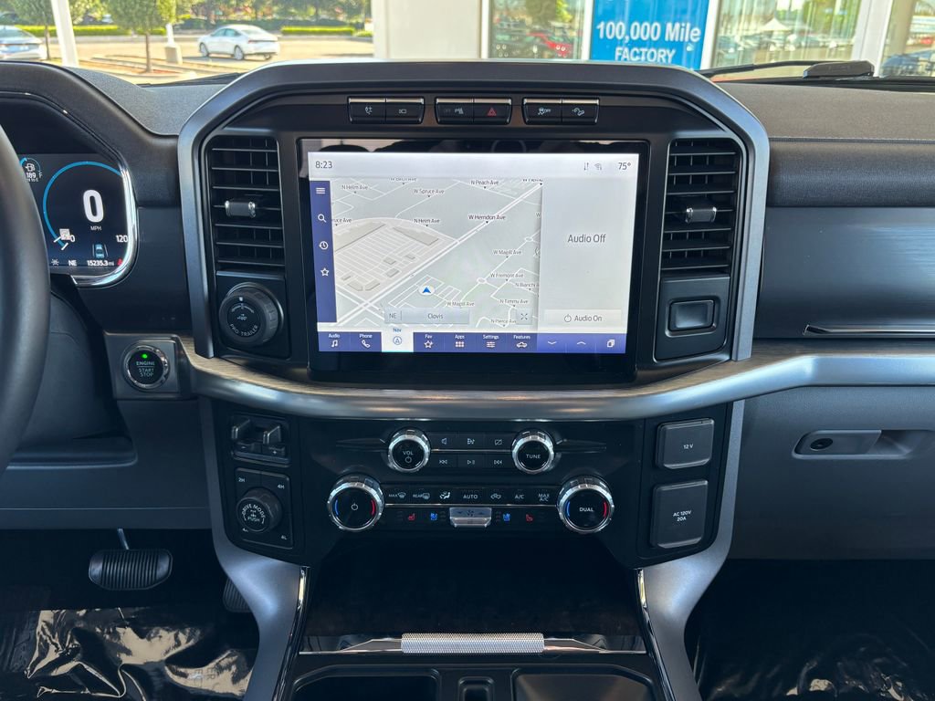 Used 2023 Ford F150 Lariat w/ Equipment Group 502A High AWD/4WD image 13