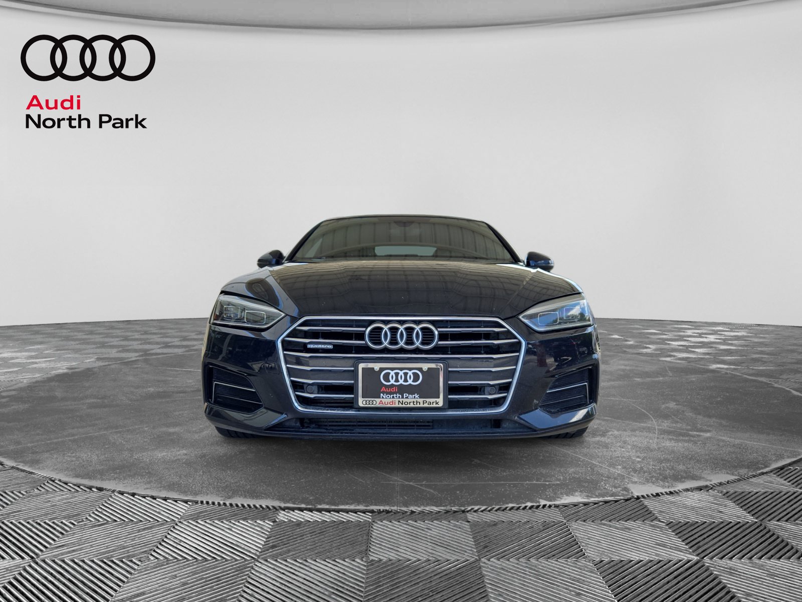 Used 2018 Audi A5 2.0T Premium Plus w/ Premium Plus AWD/4WD image 8