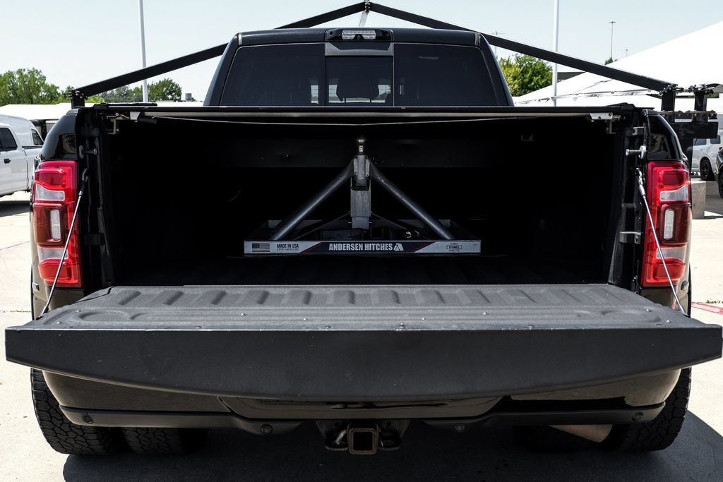 Used 2021 RAM 3500 Limited AWD/4WD image 67