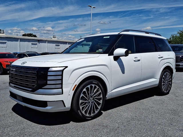 Used 2026 Hyundai Palisade Calligraphy AWD/4WD image 1