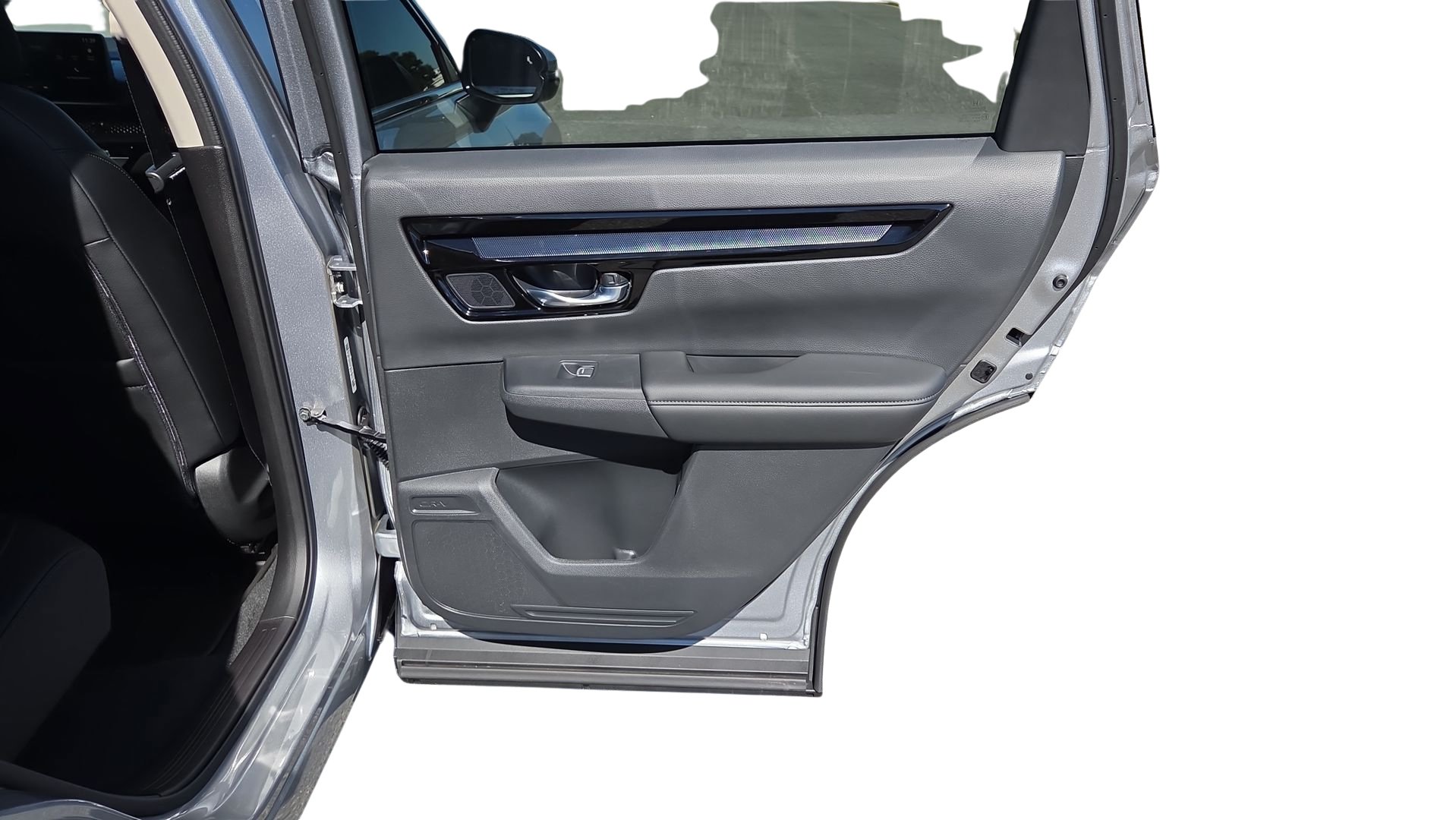 New 2027 Honda CR-V EX-L image 2