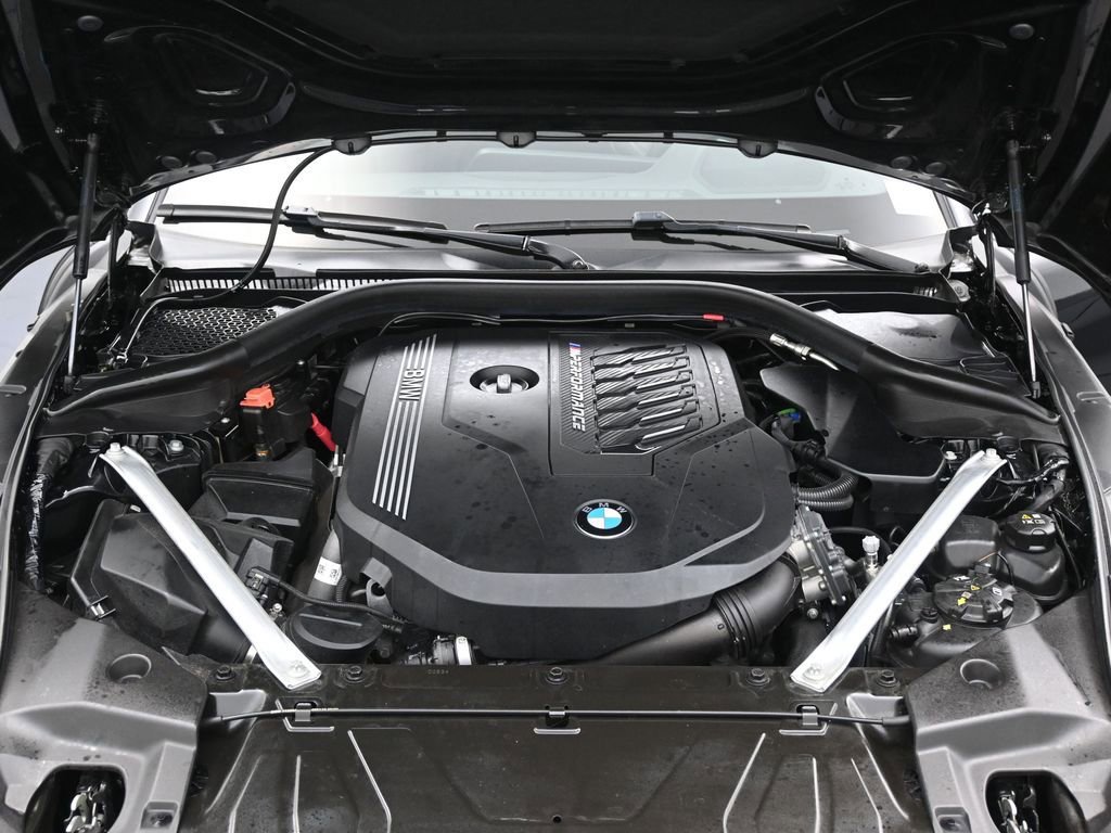 Used 2024 BMW Z4 M40i w/ Premium Package image 12
