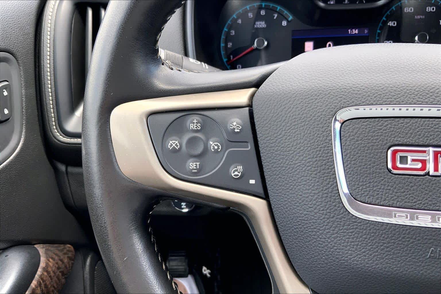 Used 2021 GMC Canyon Denali AWD/4WD image 24