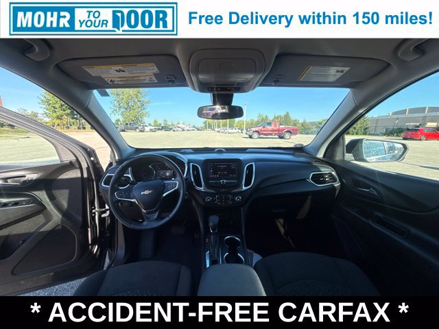 Used 2024 Chevrolet Equinox LT w/ Driver Convenience Package FWD image 34