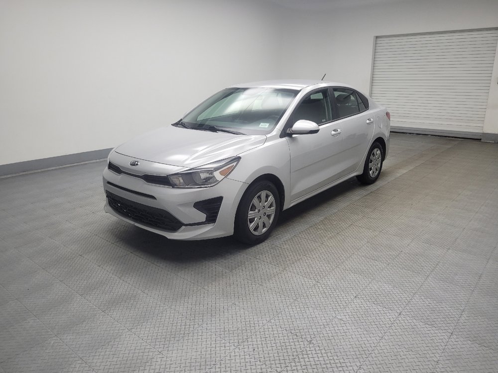 Used 2021 Kia Rio S FWD image 2