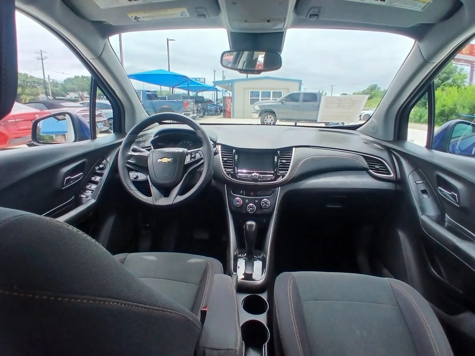 Used 2017 Chevrolet Trax LS FWD image 25