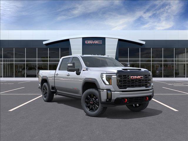 New 2026 GMC Sierra 2500 AT4 image 1