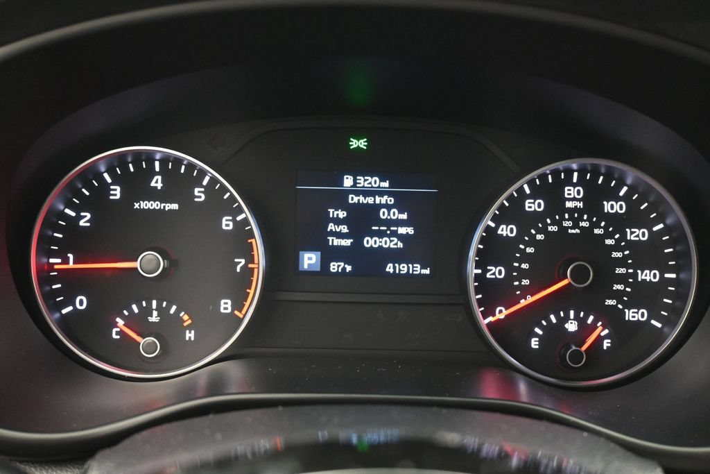 Used 2022 Kia Sportage LX FWD image 24