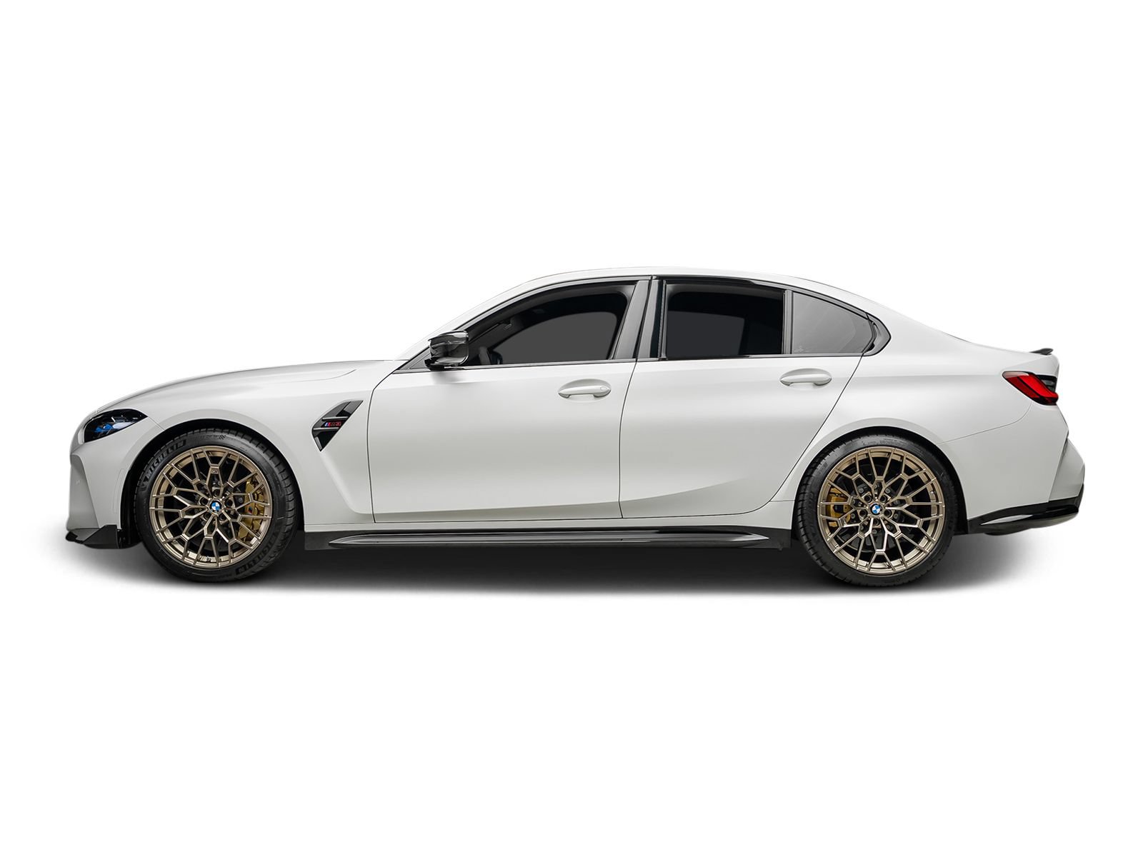 Used 2024 BMW M3 CS w/ M Driver's Package AWD/4WD image 22