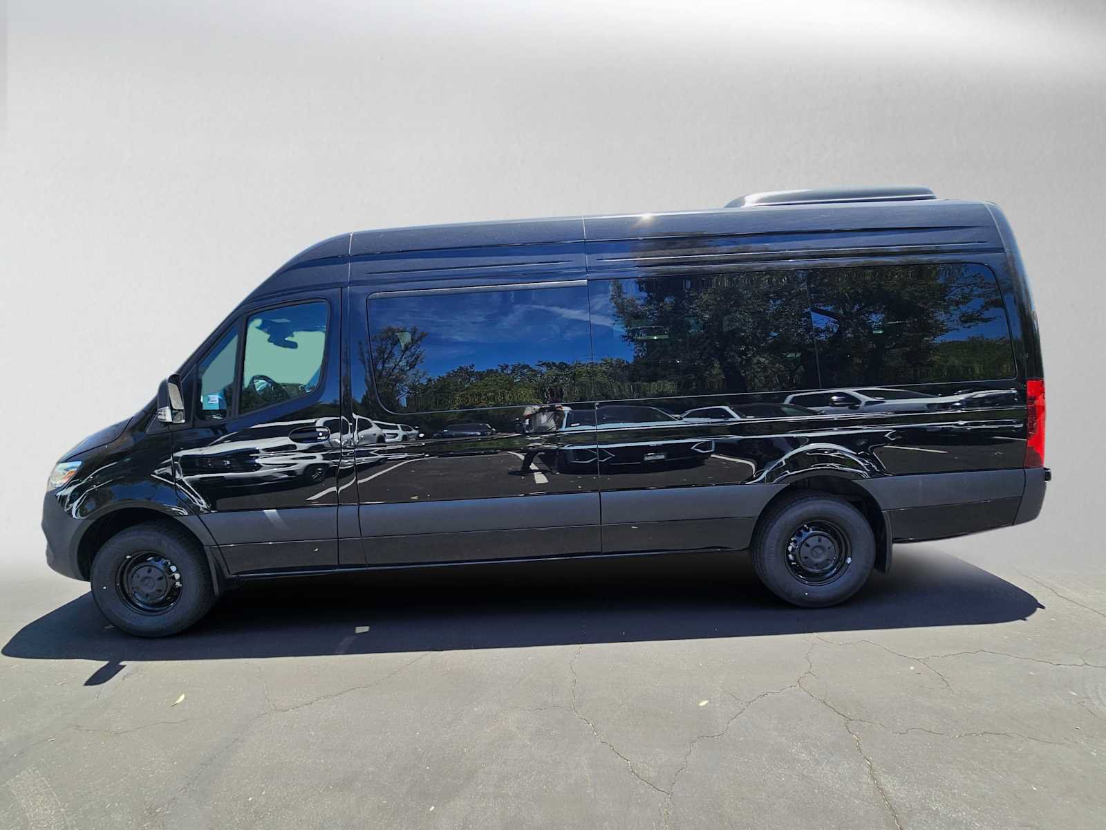 New 2026 Mercedes-Benz Sprinter 2500 image 6