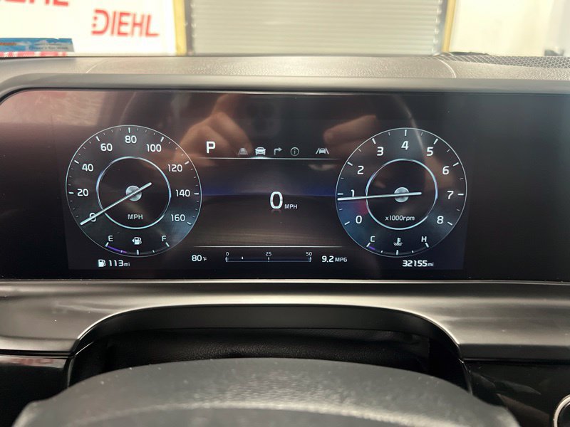 Certified 2024 Kia Seltos X-Line AWD/4WD image 24