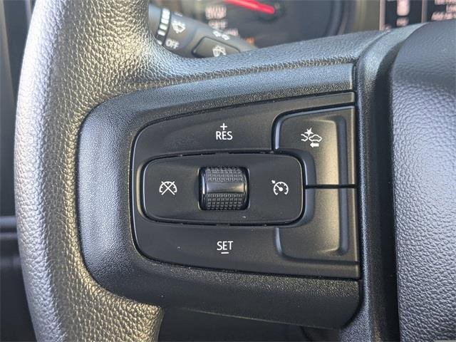 Used 2024 GMC Sierra 1500 Pro w/ Pro Value Package image 25