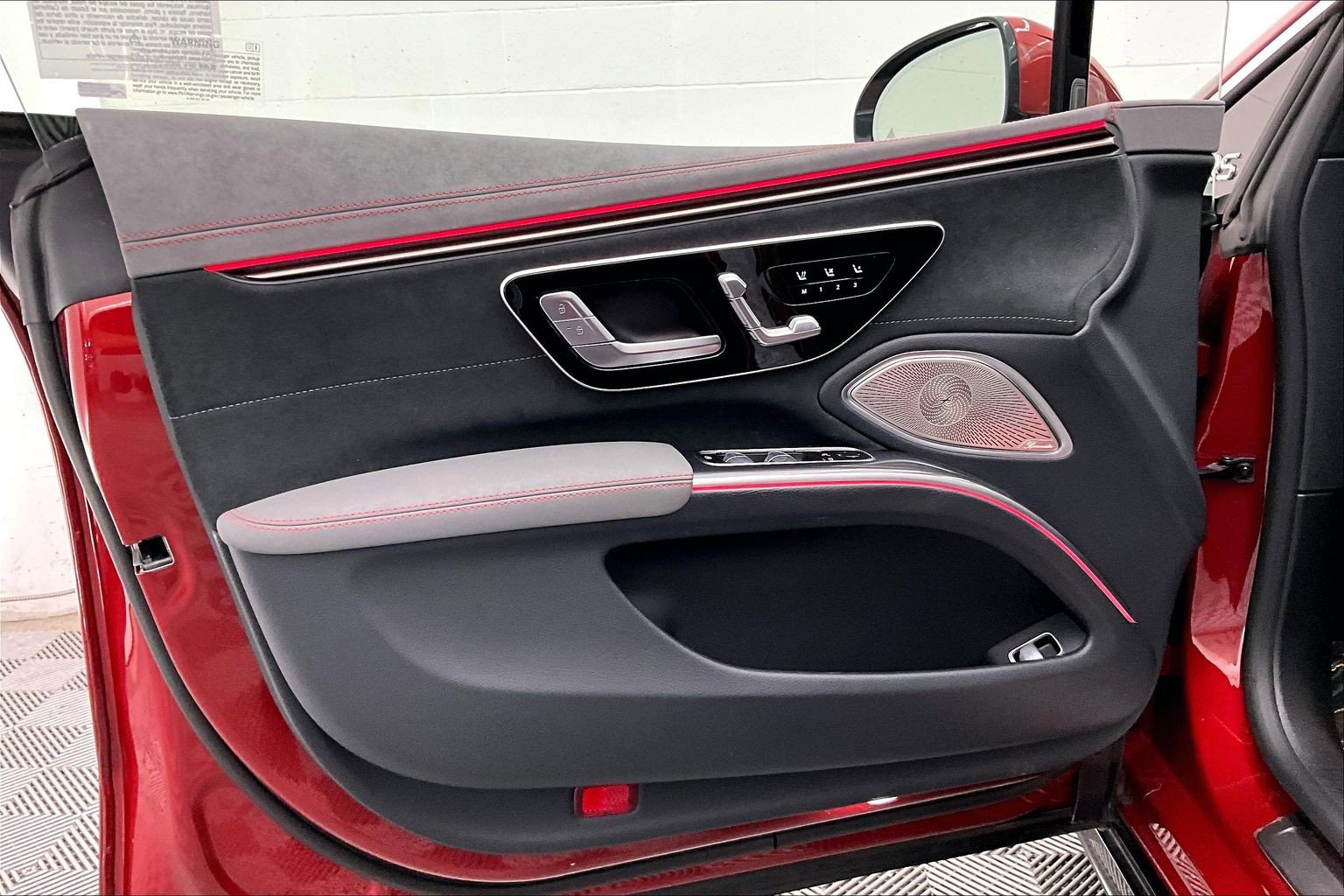 Certified 2023 Mercedes-Benz EQS 450+ Sedan image 22