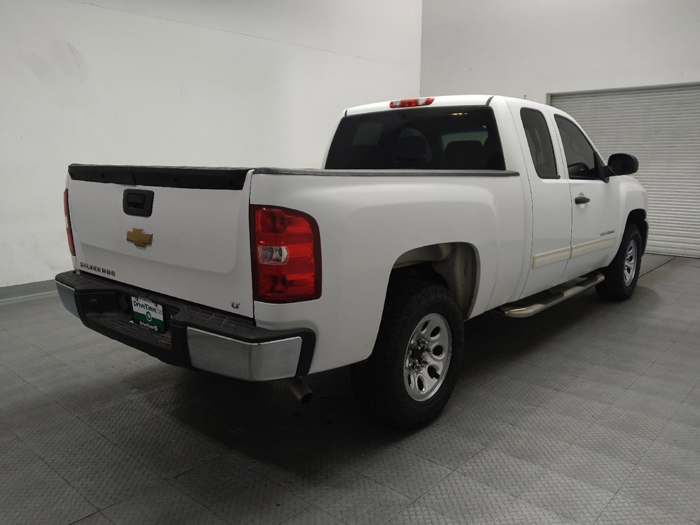 Used 2013 Chevrolet Silverado 1500 LT RWD image 9