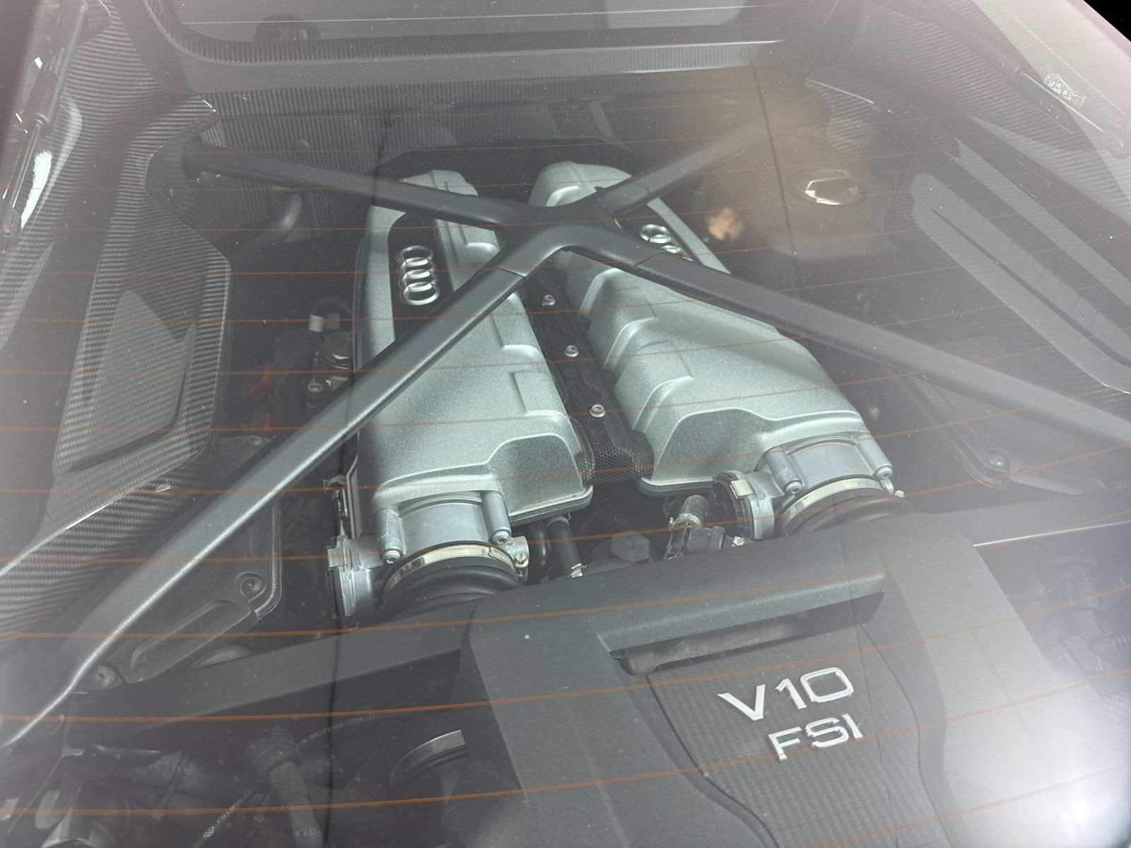 Used 2023 Audi R8 V10 performance w/ Dynamic Package RWD image 28