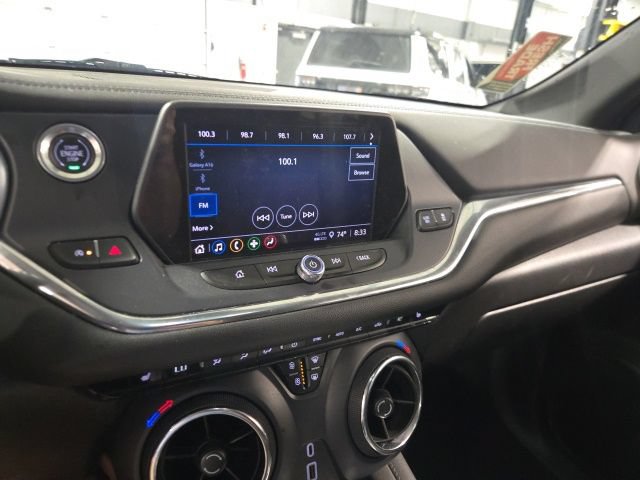 Used 2022 Chevrolet Blazer LT FWD image 16