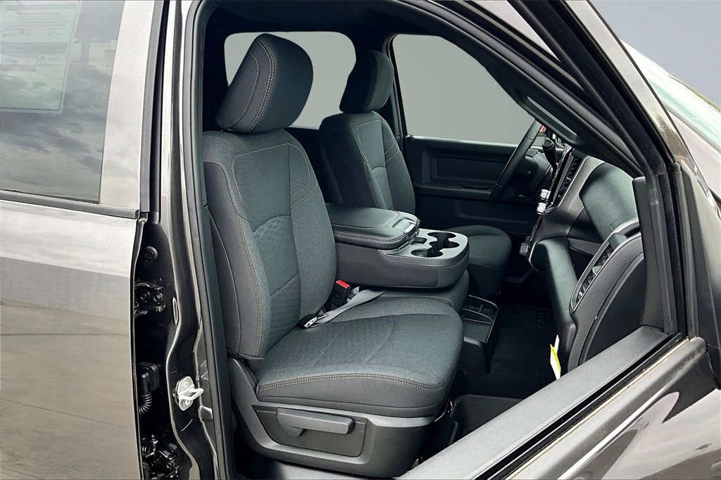 New 2026 RAM 2500 Tradesman image 8