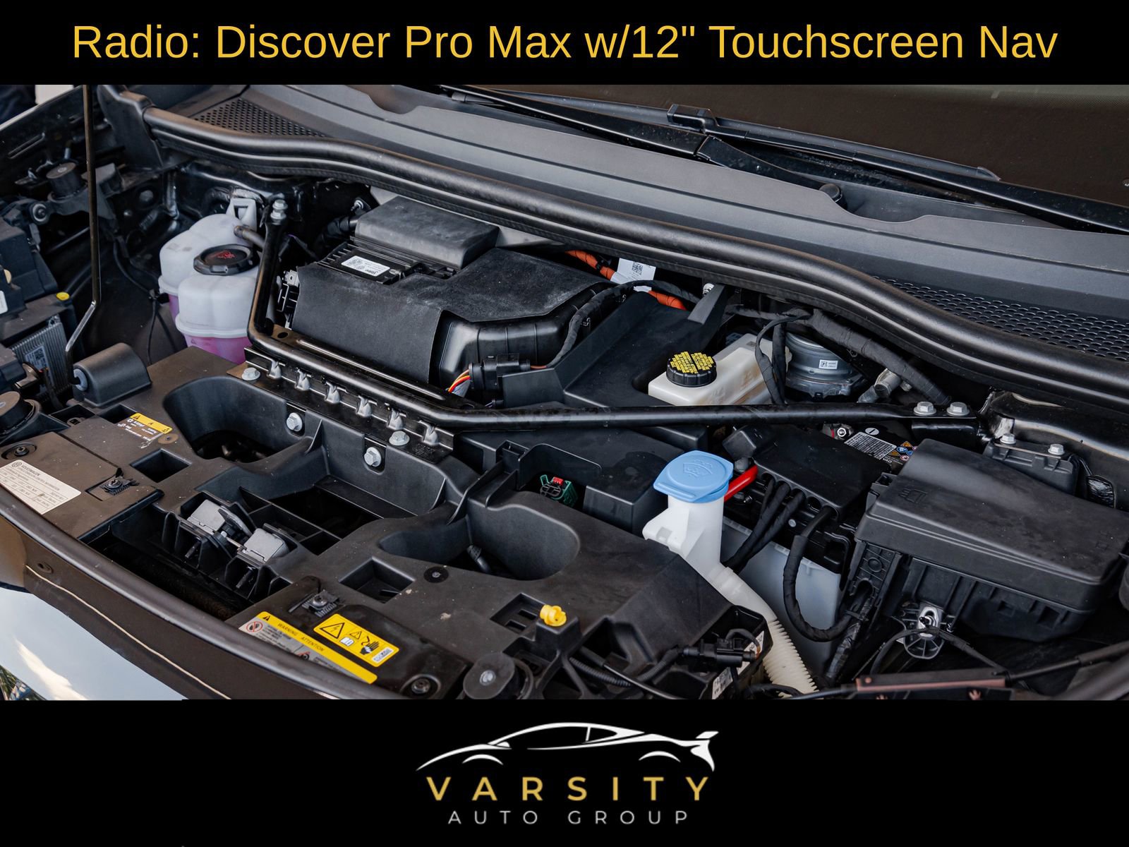 Used 2021 Volkswagen ID.4 Pro S w/ Gradient Package image 9